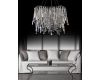 Подвесная люстра Lumina Deco Zucchero LDP 2159-600 CHR