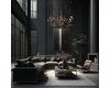 Подвесная люстра Loft IT Pop it 10270/D24
