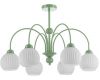 Люстра на штанге Myfar Flora MR2271-6C