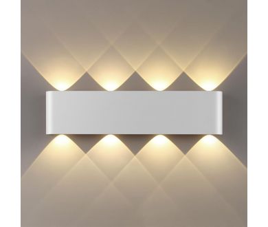 Купить Настенный светильник Odeon Light Hightech Magnum 7192/8WL Настенный светильник Odeon Light Hightech Magnum 7192/8WL