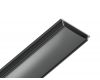 Алюминиевый накладной профиль Ambrella Light Alum Profile GP1600BK/BK