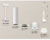 Подвесной светильник Ambrella Light Techno spot (A2301, C6355, A2101, C8110, N8399) XP8110009