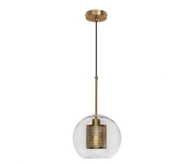 Купить Подвесной светильник LOFT IT Hexagon Loft2566-B Подвесной светильник LOFT IT Hexagon Loft2566-B
