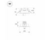 Чаша потолочная встраиваемая Arlight SPX-CANOPY-R90-C6.5 (BK) 046017(1)