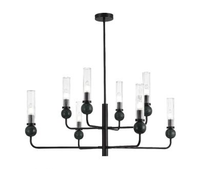 Купить Люстра на штанге ST Luce Medea SL1244.403.08 Люстра на штанге ST Luce Medea SL1244.403.08