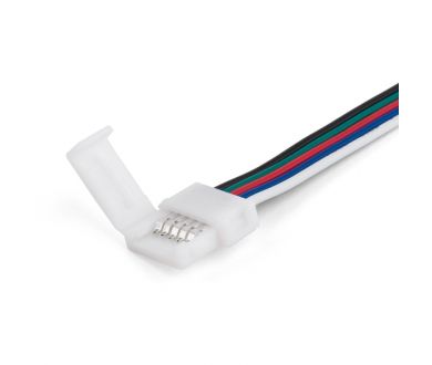 Купить Коннектор для лент гибкий односторонний (10 шт) Elektrostandard 4690389170393 Коннектор для лент гибкий односторонний (10 шт) Elektrostandard 4690389170393