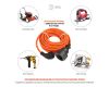 Удлинитель силовой Эра UPx-1e-3x1.5-10m Б0046815