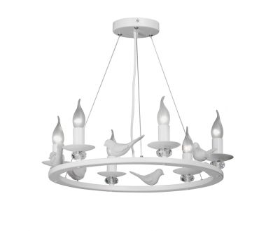 Купить Подвесная люстра Vitaluce V4893-0/6S Подвесная люстра Vitaluce V4893-0/6S
