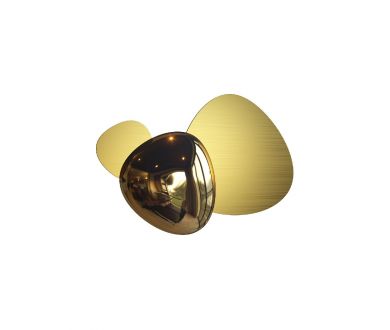 Купить Настенный светильник Maytoni Jack-stone MOD314WL-L8G4K Настенный светильник Maytoni Jack-stone MOD314WL-L8G4K