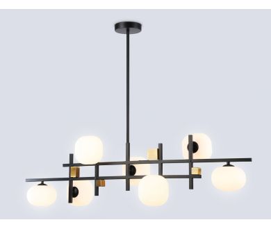 Купить Люстра на штанге Ambrella Light High Light Modern LH51017 Люстра на штанге Ambrella Light High Light Modern LH51017