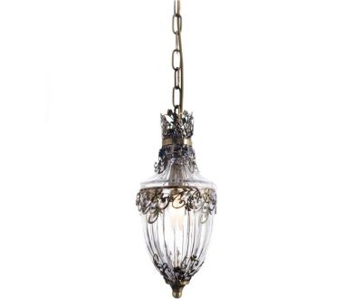 Купить Подвесной светильник Arte Lamp Brocca A9148SP-1AB Подвесной светильник Arte Lamp Brocca A9148SP-1AB