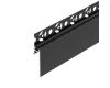 Профиль Arlight PLINTUS-FANTOM-H35-2000 BLACK 043665
