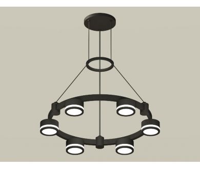 Купить Подвесная люстра Ambrella Light Traditional (A9205, C9232, N8415) XR92051200 Подвесная люстра Ambrella Light Traditional (A9205, C9232, N8415) XR92051200