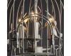 Подвесная люстра Arte Lamp Gabbia A1878SP-3WG