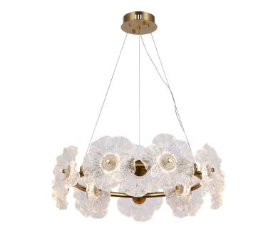 Купить Подвесная люстра Kink Light Грея 07601-60A,36 Подвесная люстра Kink Light Грея 07601-60A,36