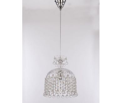 Купить Подвесной светильник Bohemia Ivele Crystal 14781P/22 Ni Balls Подвесной светильник Bohemia Ivele Crystal 14781P/22 Ni Balls