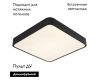 Потолочный светильник Arte Lamp A2663PL-1BK