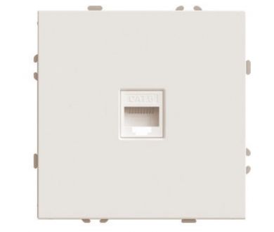 Купить Розетка компьютерная 1-местная RJ-45 (механизм) RST00-5117-08 кашемир soft touch 49899 Розетка компьютерная 1-местная RJ-45 (механизм) RST00-5117-08 кашемир soft touch 49899