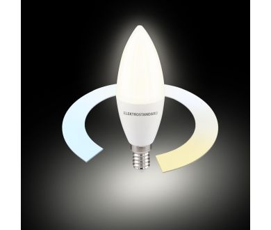 Купить Умная светодиодная лампа Elektrostandard BLE2779 4690389217142 a071005 Умная светодиодная лампа Elektrostandard BLE2779 4690389217142 a071005