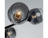 Люстра на штанге Arte Lamp Salm A3580PL-6BK