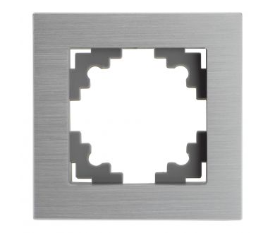 Купить Рамка 1-местная Stekker Катрин MFR00-7001-03 50011 Рамка 1-местная Stekker Катрин MFR00-7001-03 50011