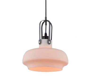 Купить Подвесной светильник Arte Lamp Arno A3624SP-1WH Подвесной светильник Arte Lamp Arno A3624SP-1WH