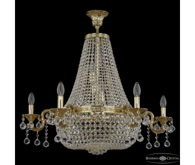Купить Потолочная люстра Bohemia Ivele Crystal 2228H203/6/70IV G Потолочная люстра Bohemia Ivele Crystal 2228H203/6/70IV G