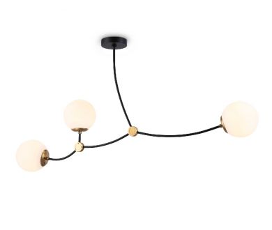 Купить Люстра на штанге Ambrella Light Modern TR2568 Люстра на штанге Ambrella Light Modern TR2568