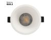 Встраиваемый светильник Denkirs DK3026-WH