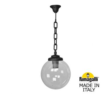 Купить Подвесной уличный светильник Fumagalli Globe G30.120.000.AXF1R Подвесной уличный светильник Fumagalli Globe G30.120.000.AXF1R