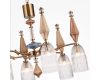 Подвесная люстра Odeon Light Modern Terra 5414/6