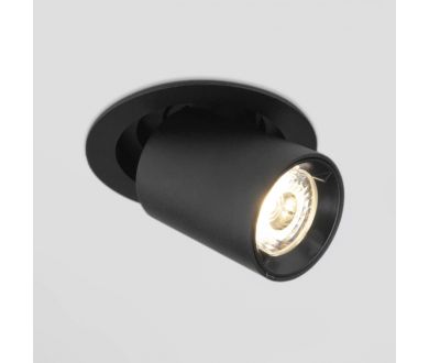 Купить Встраиваемый светодиодный спот Elektrostandard 9917 LED 10W 4200K черный матовый 4690389161681 Встраиваемый светодиодный спот Elektrostandard 9917 LED 10W 4200K черный матовый 4690389161681