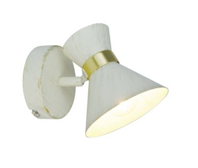 Спот Arte Lamp Baltimore A1406AP-1WG