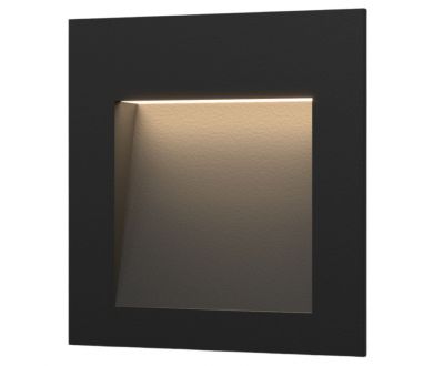 Купить Светильник для ступеней Elektrostandard MRL LED 1103 Чёрный 4690389091292 Светильник для ступеней Elektrostandard MRL LED 1103 Чёрный 4690389091292