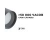 Уличный потолочный светильник Apeyron Graphite 11-115