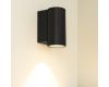 Уличный настенный светильник Arlight LGD-Forma-Wall-R90-12W Warm3000 037258