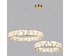 Подвесная люстра Odeon Light Crossa 5072/100L