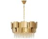 Подвесная люстра Lumina Deco LDP 7046-600 MD