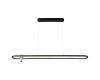 Подвесной светильник Crystal Lux CONTOUR SP45W LED BLACK