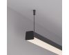 Подвес Arlight LINE-D 2х2m Set BLACK 053523