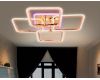 Потолочная люстра с пультом Ambrella Light Acrylica Original FA538