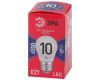 Лампа светодиодная Эра E27 10W 6500K LED P45-10W-865-E27 R Б0045355