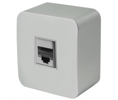 Купить Розетка RJ-45 1-местная Stekker София MST00-20-03 49324 Розетка RJ-45 1-местная Stekker София MST00-20-03 49324