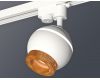 Трековый однофазный светильник с подсветкой Ambrella Light Track System XT1101064 (A2520, C1101, N7195)