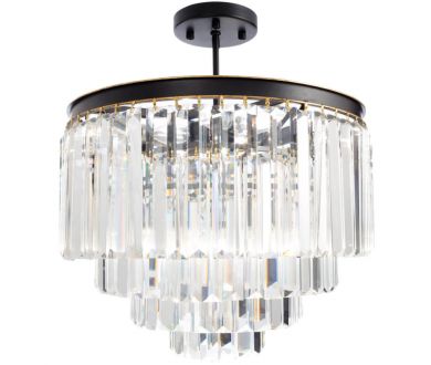 Купить Потолочная люстра Divinare Nova 3001/01 PL-9 Потолочная люстра Divinare Nova 3001/01 PL-9