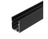 Профиль Arlight IP-LINE-4050-2000 BLACK (Алюминий) 053898