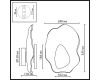 Настенный светильник Odeon Light L-Vision Coralla 5461/12WLA