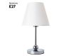 Настольная лампа Arte Lamp ELBA A2581LT-1CC