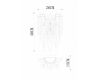 Бра Divinare Amelie 6003/01 AP-1