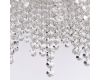 Потолочная люстра Bohemia Ivele Crystal 83141/60-50NZ/S Ni